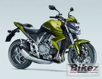 2008 Honda CB 1000 R photo